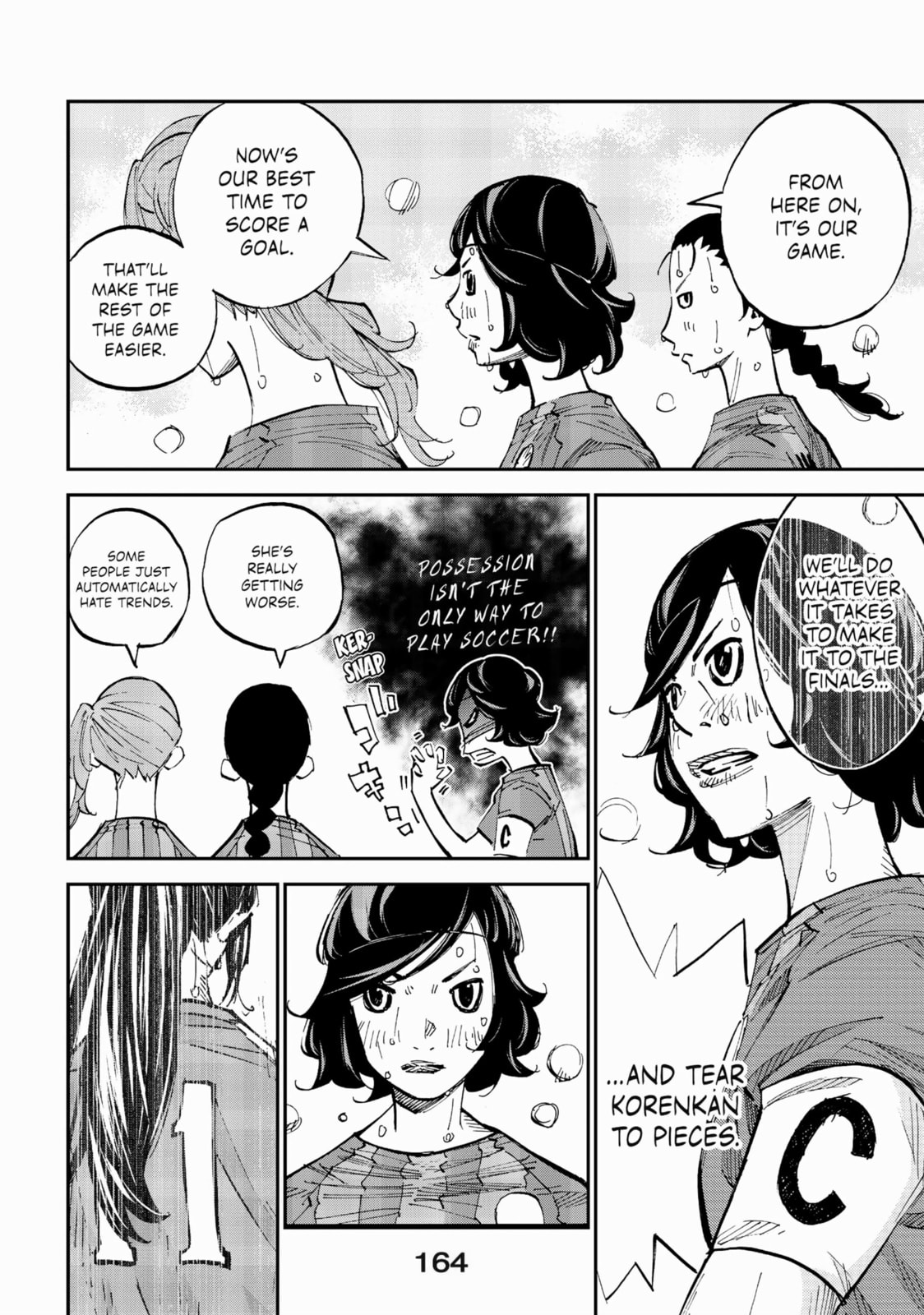 Read Farewell, My Dear Cramer chapter 23 image 14 on Lezhin