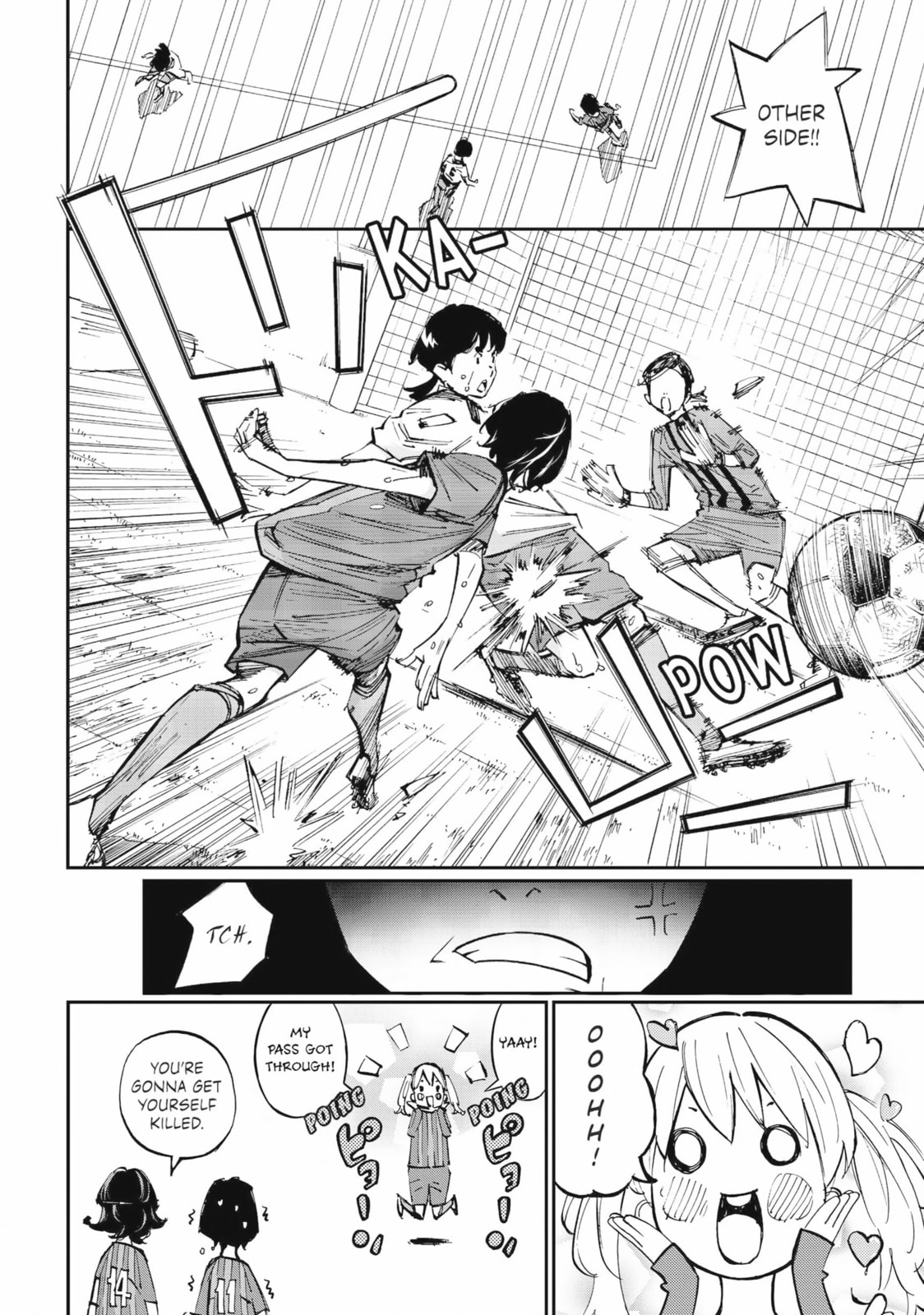 Read Farewell, My Dear Cramer chapter 23 image 18 on Lezhin