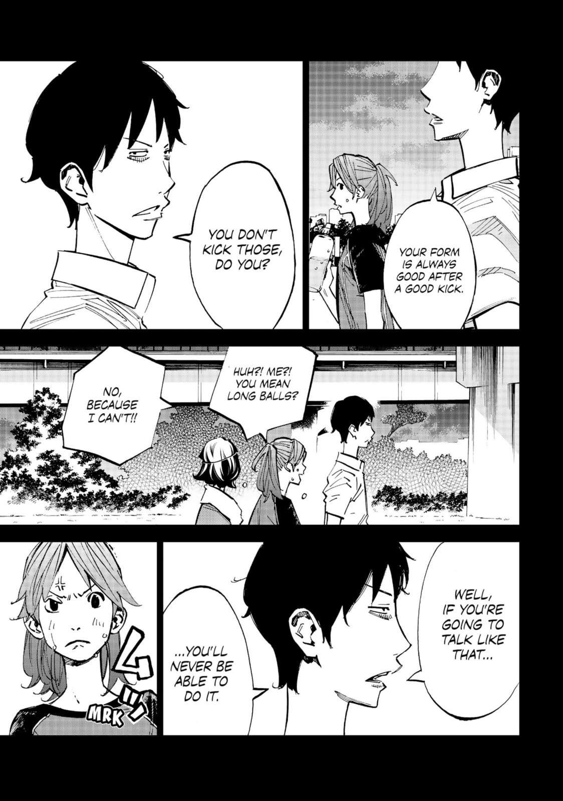 Read Farewell, My Dear Cramer chapter 23 image 22 on Lezhin
