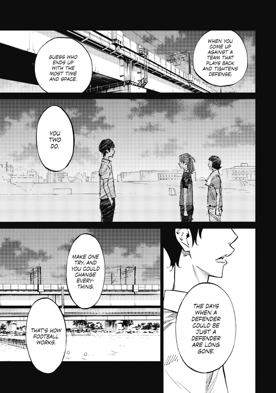 Read Farewell, My Dear Cramer chapter 23 image 24 on Lezhin