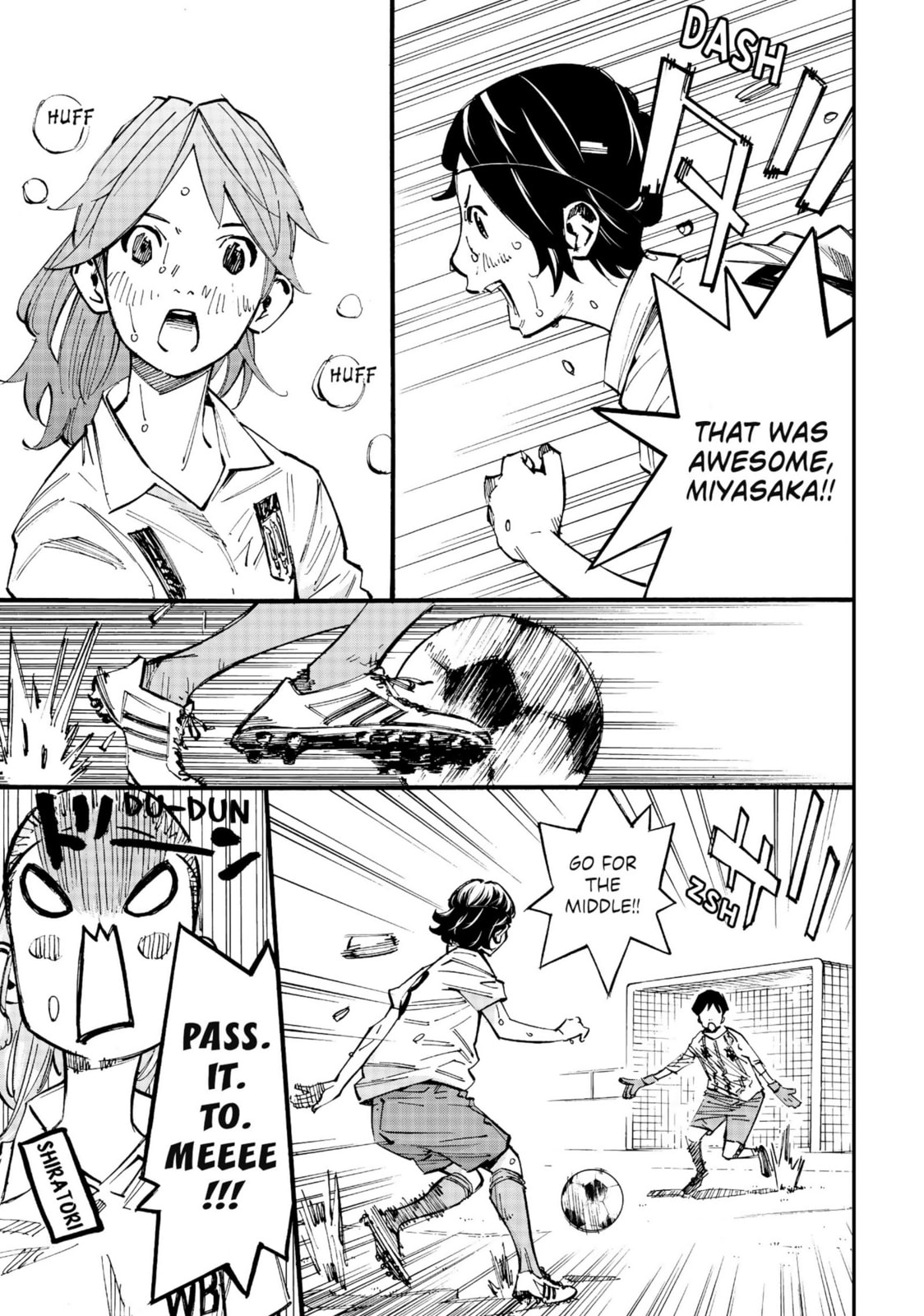 Read Farewell, My Dear Cramer chapter 23 image 32 on Lezhin