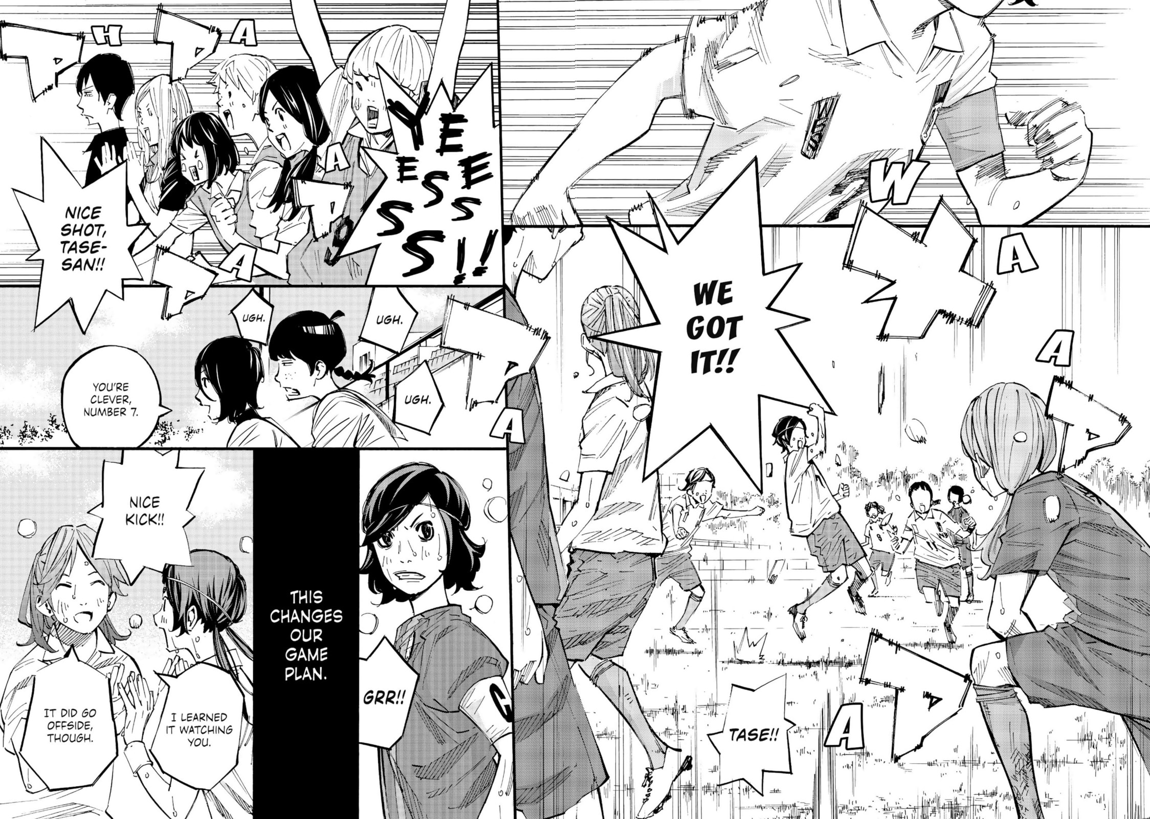 Read Farewell, My Dear Cramer chapter 23 image 34 on Lezhin