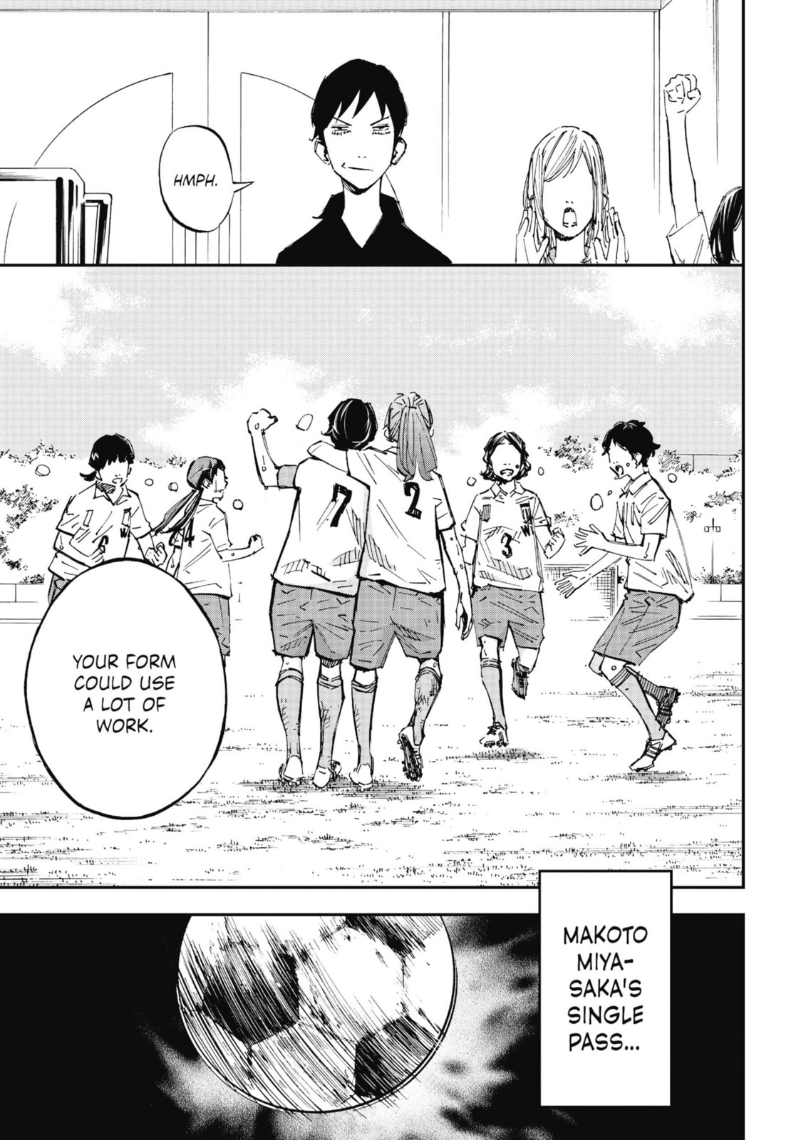 Read Farewell, My Dear Cramer chapter 23 image 36 on Lezhin