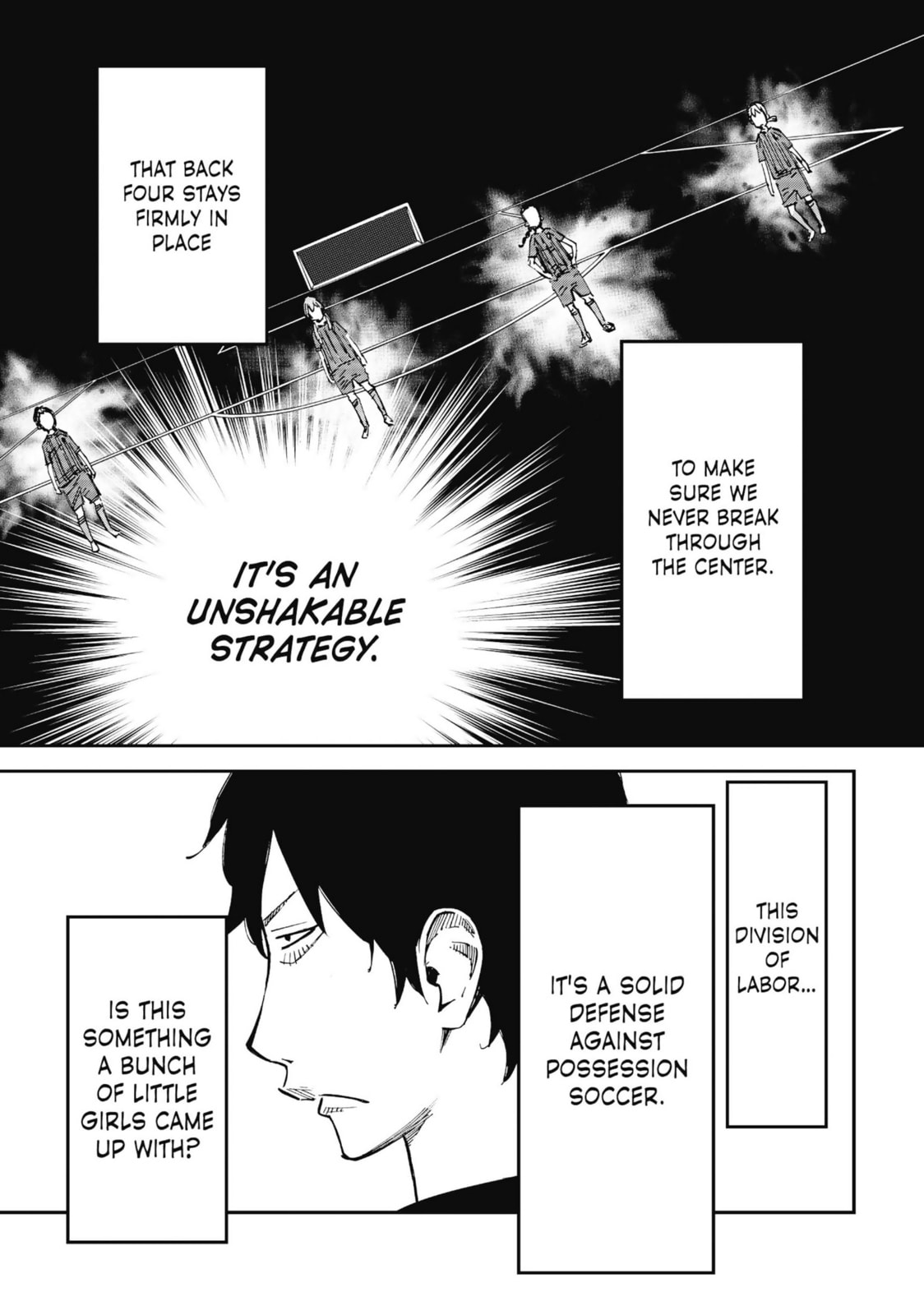 Read Farewell, My Dear Cramer chapter 23 image 5 on Lezhin