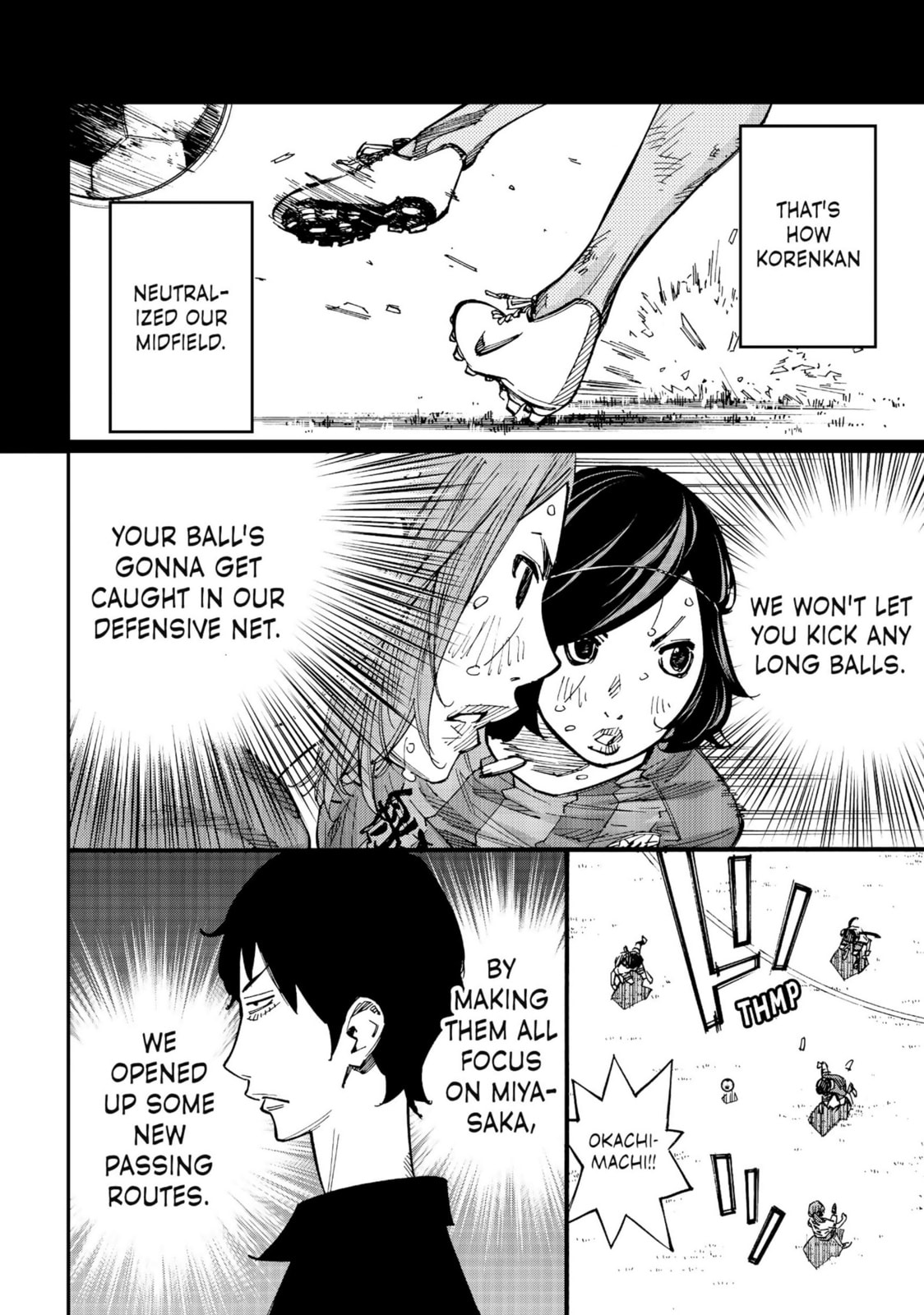 Read Farewell, My Dear Cramer chapter 24 image 11 on Lezhin