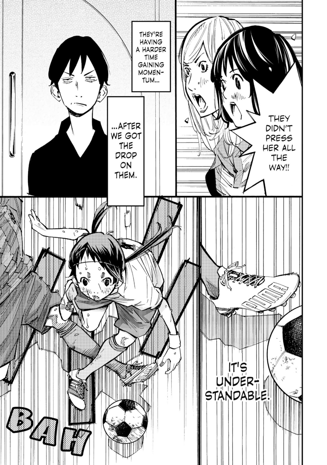 Read Farewell, My Dear Cramer chapter 24 image 14 on Lezhin