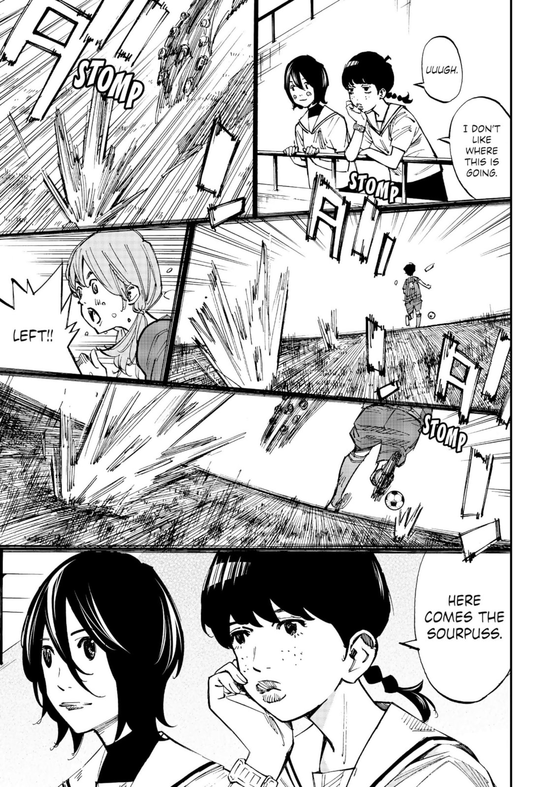 Read Farewell, My Dear Cramer chapter 24 image 16 on Lezhin