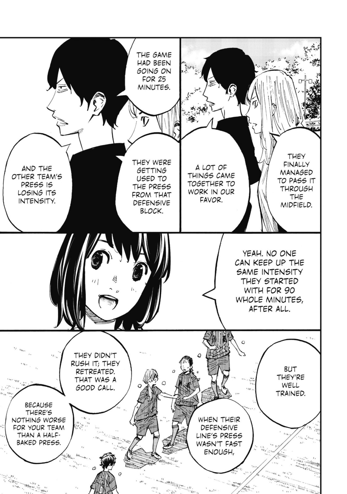 Read Farewell, My Dear Cramer chapter 24 image 19 on Lezhin