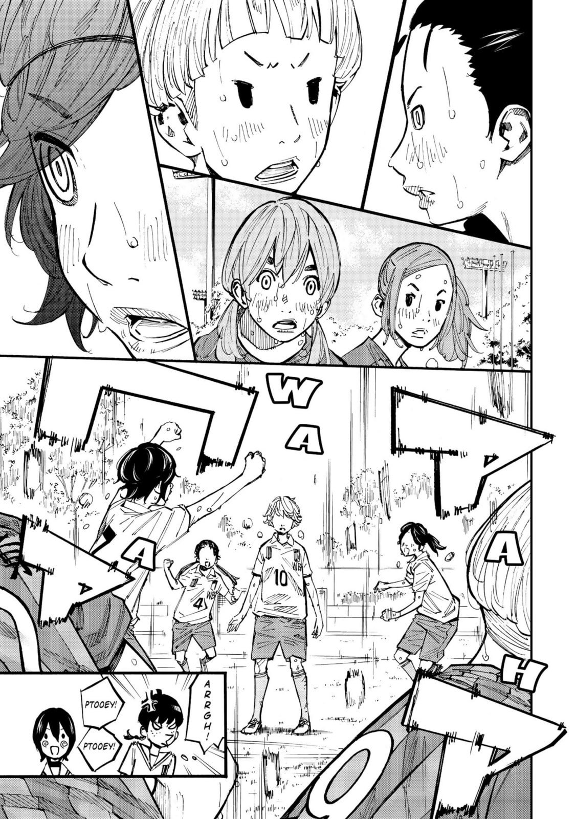 Read Farewell, My Dear Cramer chapter 24 image 23 on Lezhin