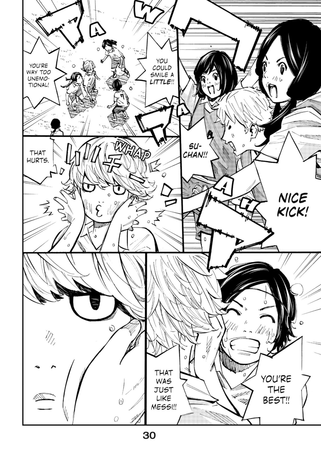 Read Farewell, My Dear Cramer chapter 24 image 24 on Lezhin