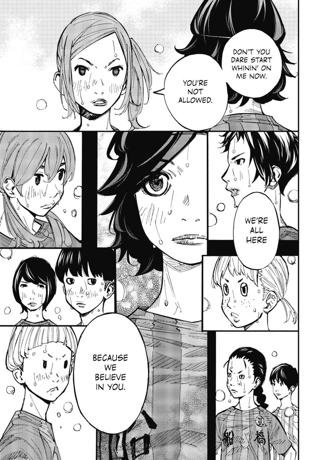 Read Farewell, My Dear Cramer chapter 24 image 29 on Lezhin