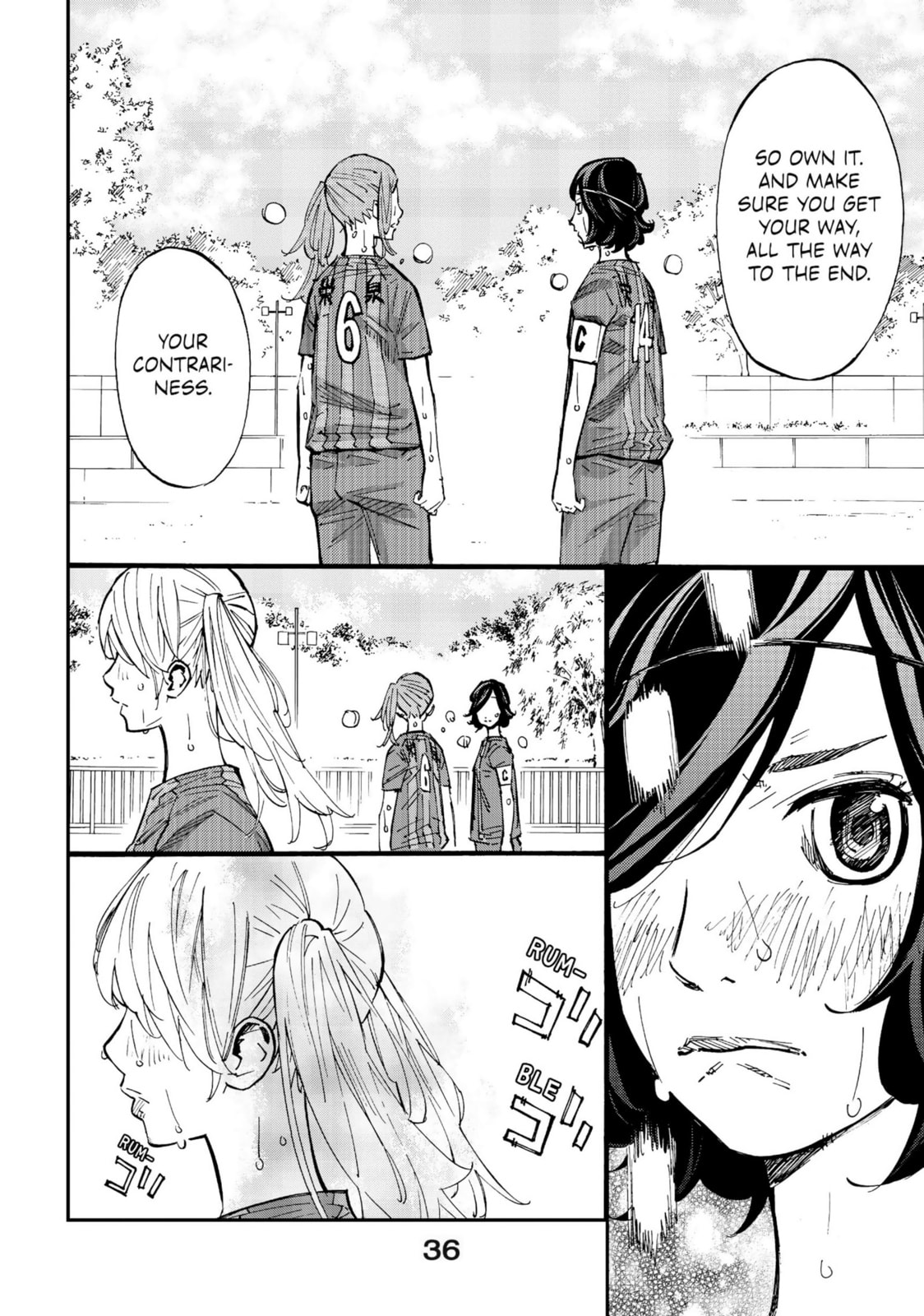 Read Farewell, My Dear Cramer chapter 24 image 30 on Lezhin
