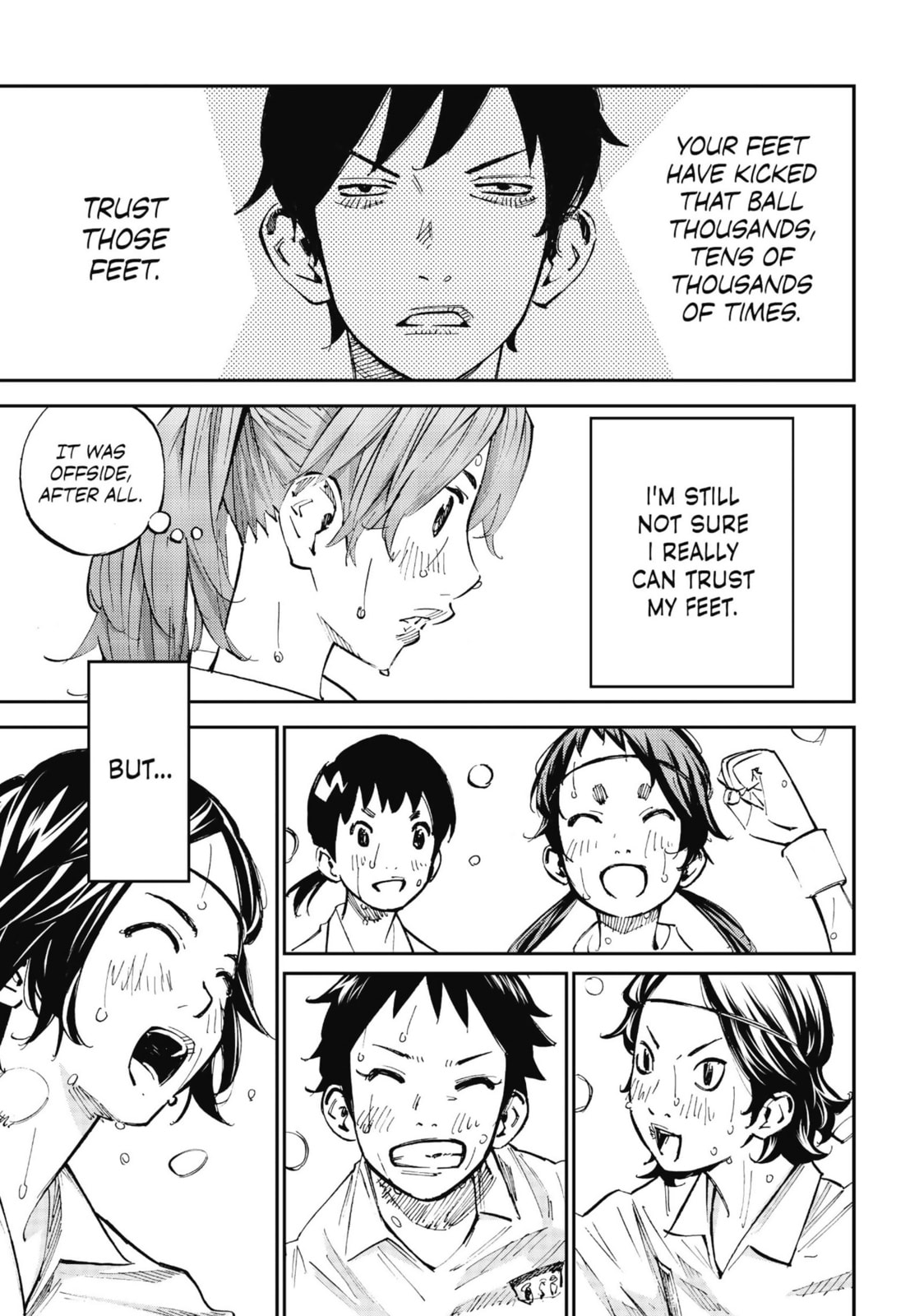 Read Farewell, My Dear Cramer chapter 24 image 4 on Lezhin