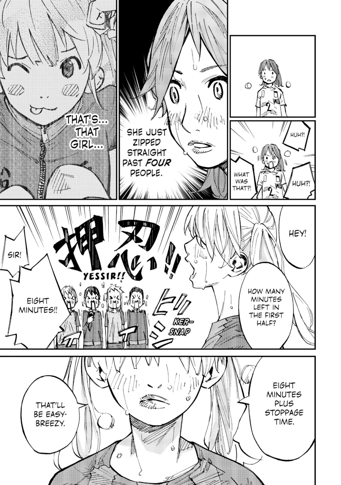 Read Farewell, My Dear Cramer chapter 24 image 41 on Lezhin