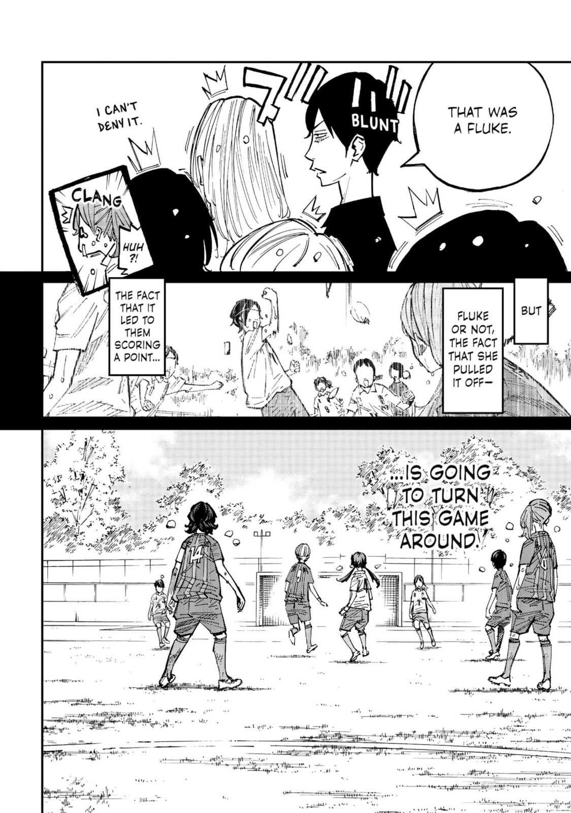Read Farewell, My Dear Cramer chapter 24 image 9 on Lezhin