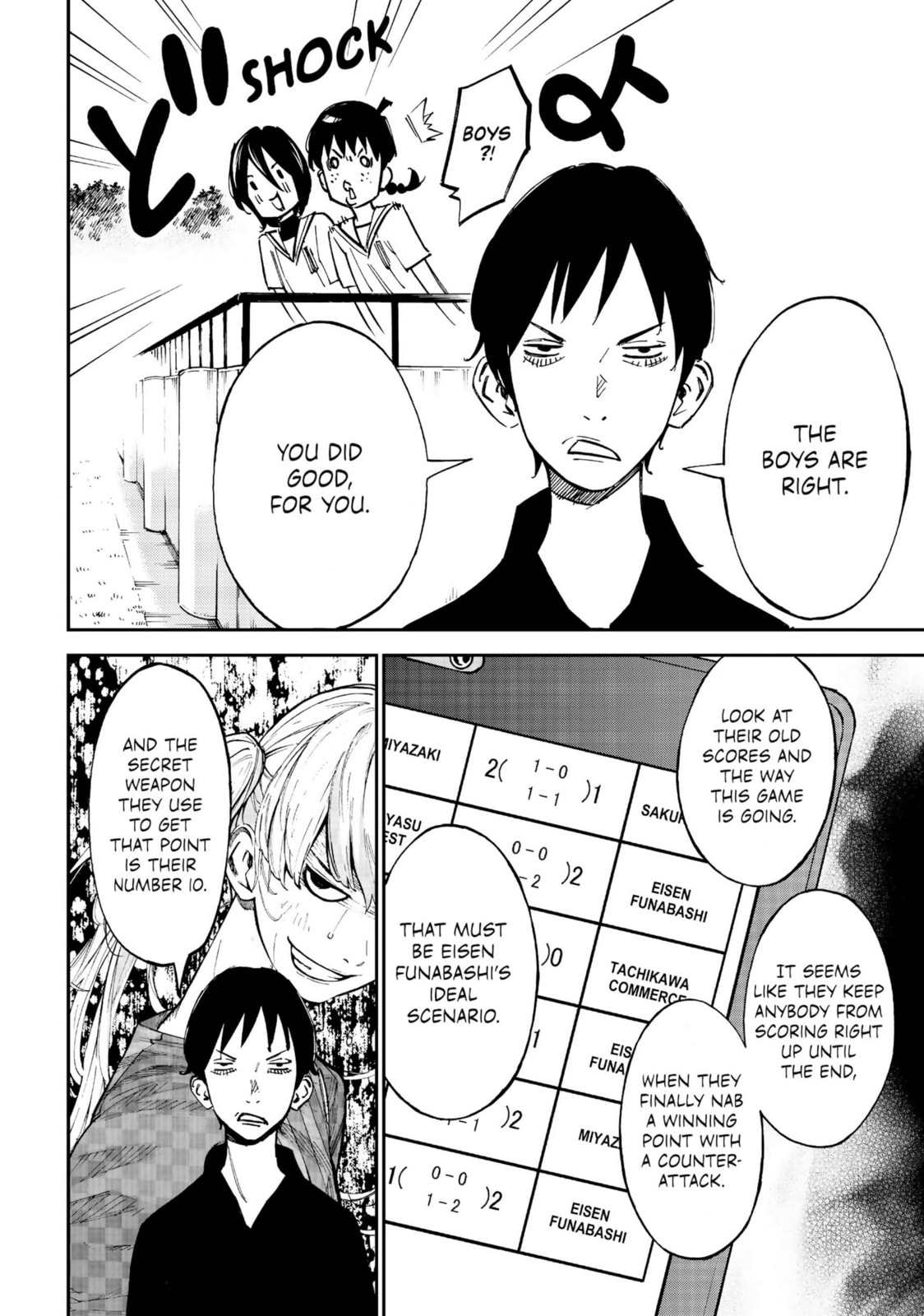 Read Farewell, My Dear Cramer chapter 26 image 14 on Lezhin