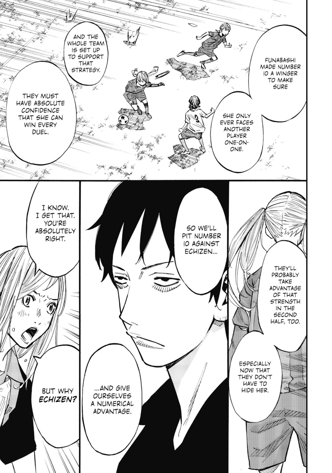 Read Farewell, My Dear Cramer chapter 26 image 23 on Lezhin