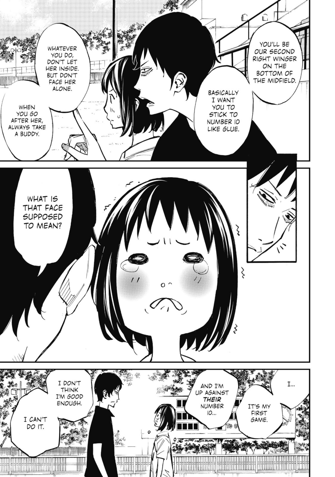 Read Farewell, My Dear Cramer chapter 26 image 25 on Lezhin