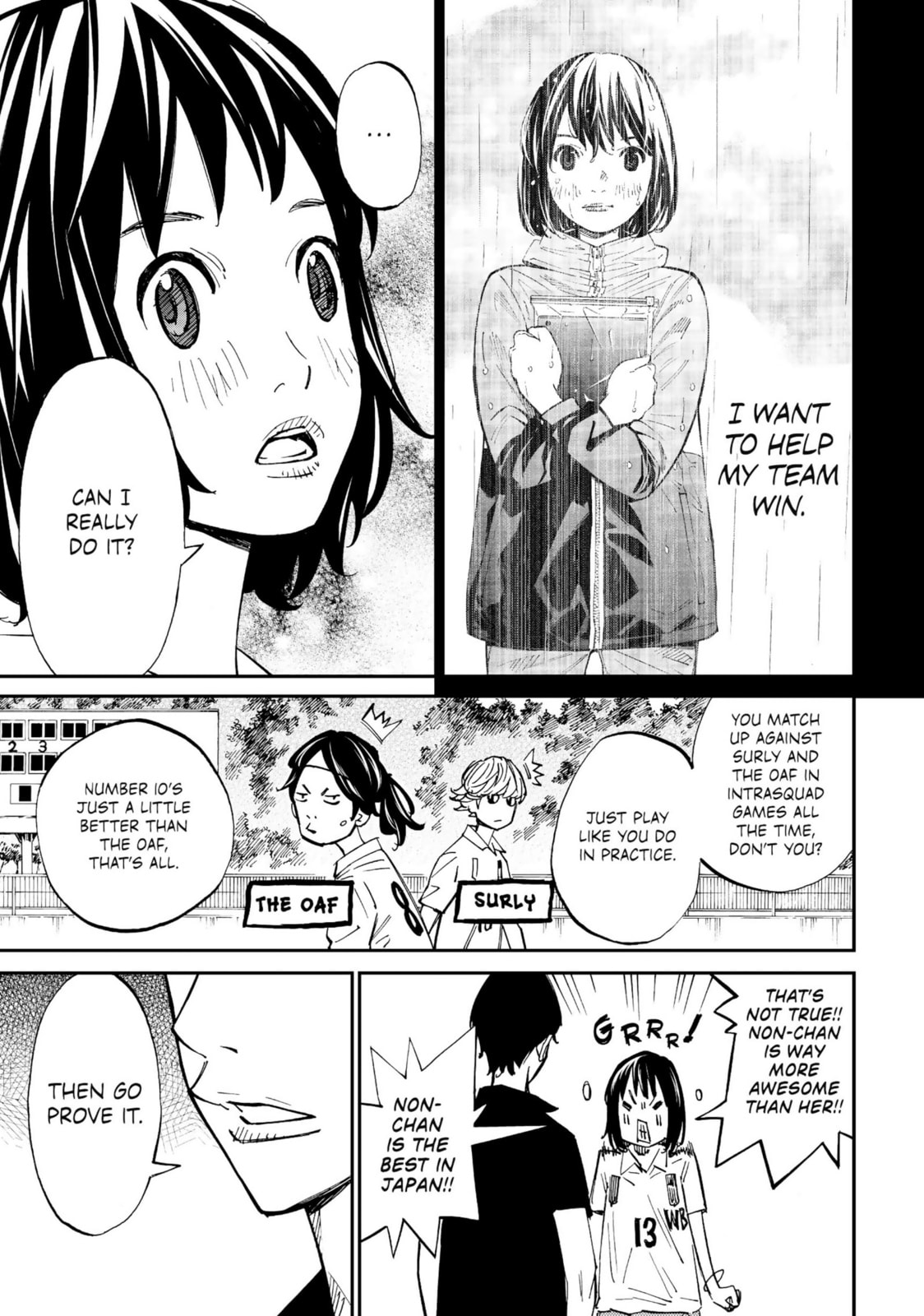 Read Farewell, My Dear Cramer chapter 26 image 27 on Lezhin