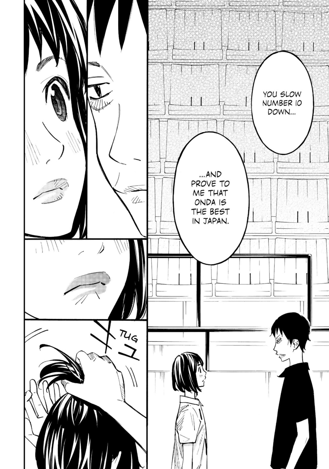 Read Farewell, My Dear Cramer chapter 26 image 28 on Lezhin
