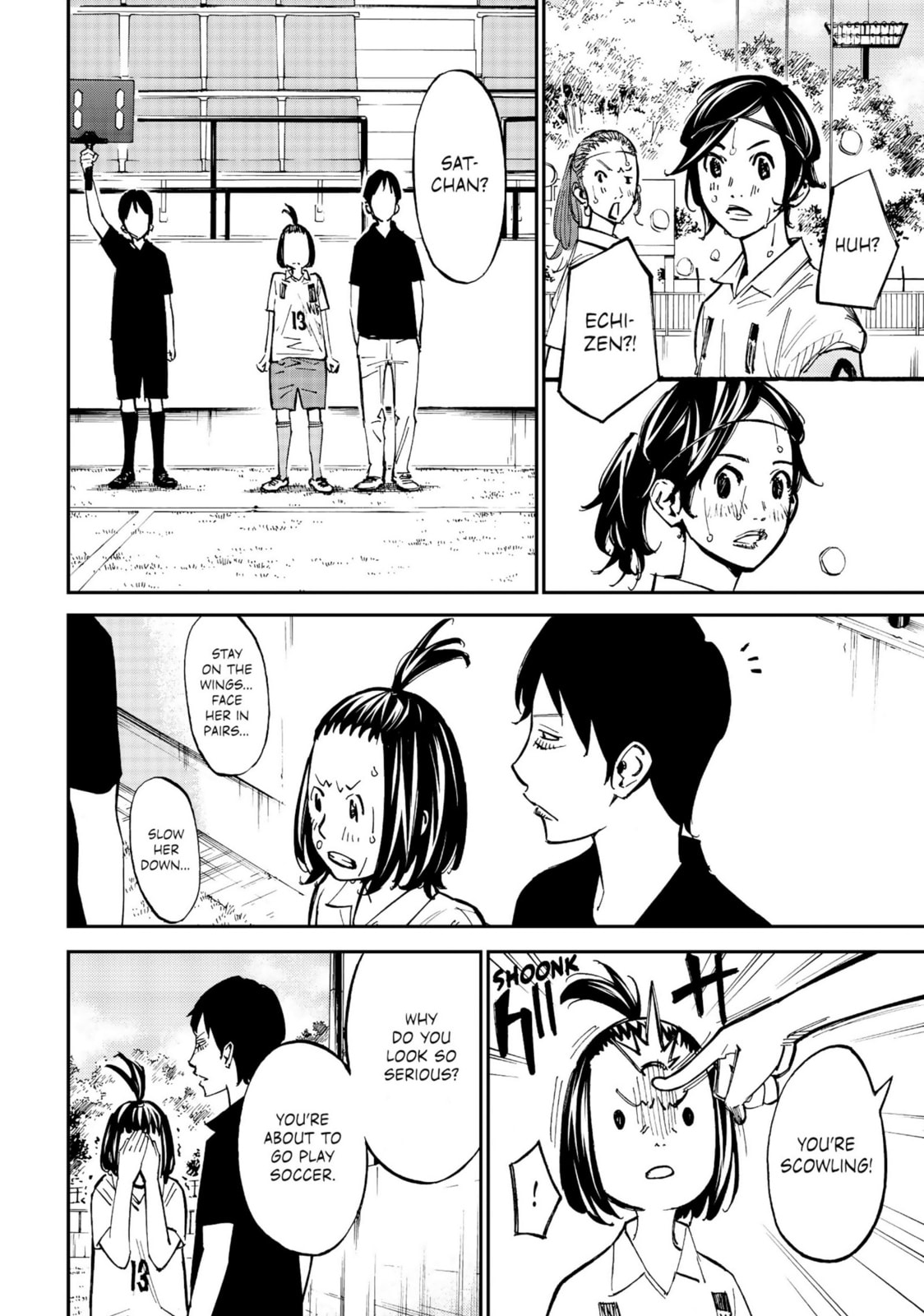 Read Farewell, My Dear Cramer chapter 26 image 30 on Lezhin