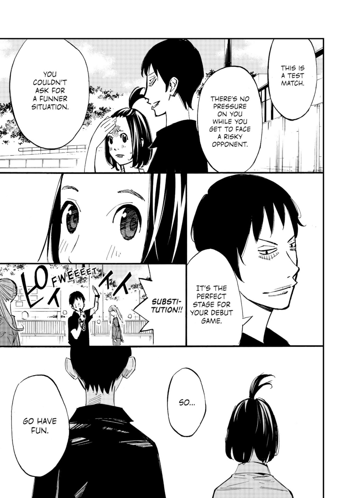 Read Farewell, My Dear Cramer chapter 26 image 31 on Lezhin