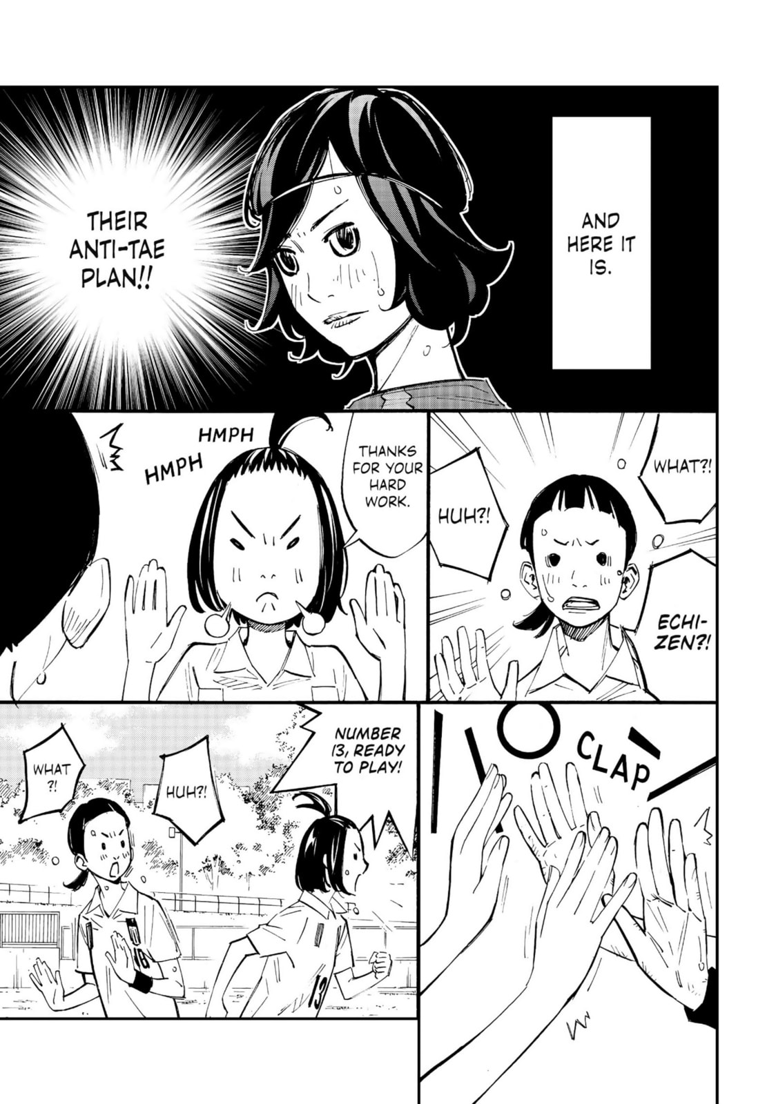 Read Farewell, My Dear Cramer chapter 26 image 33 on Lezhin