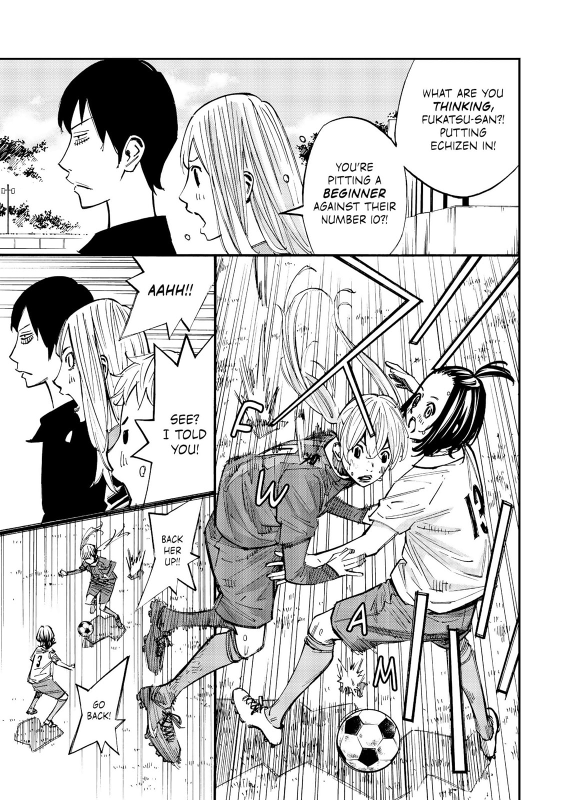 Read Farewell, My Dear Cramer chapter 26 image 37 on Lezhin