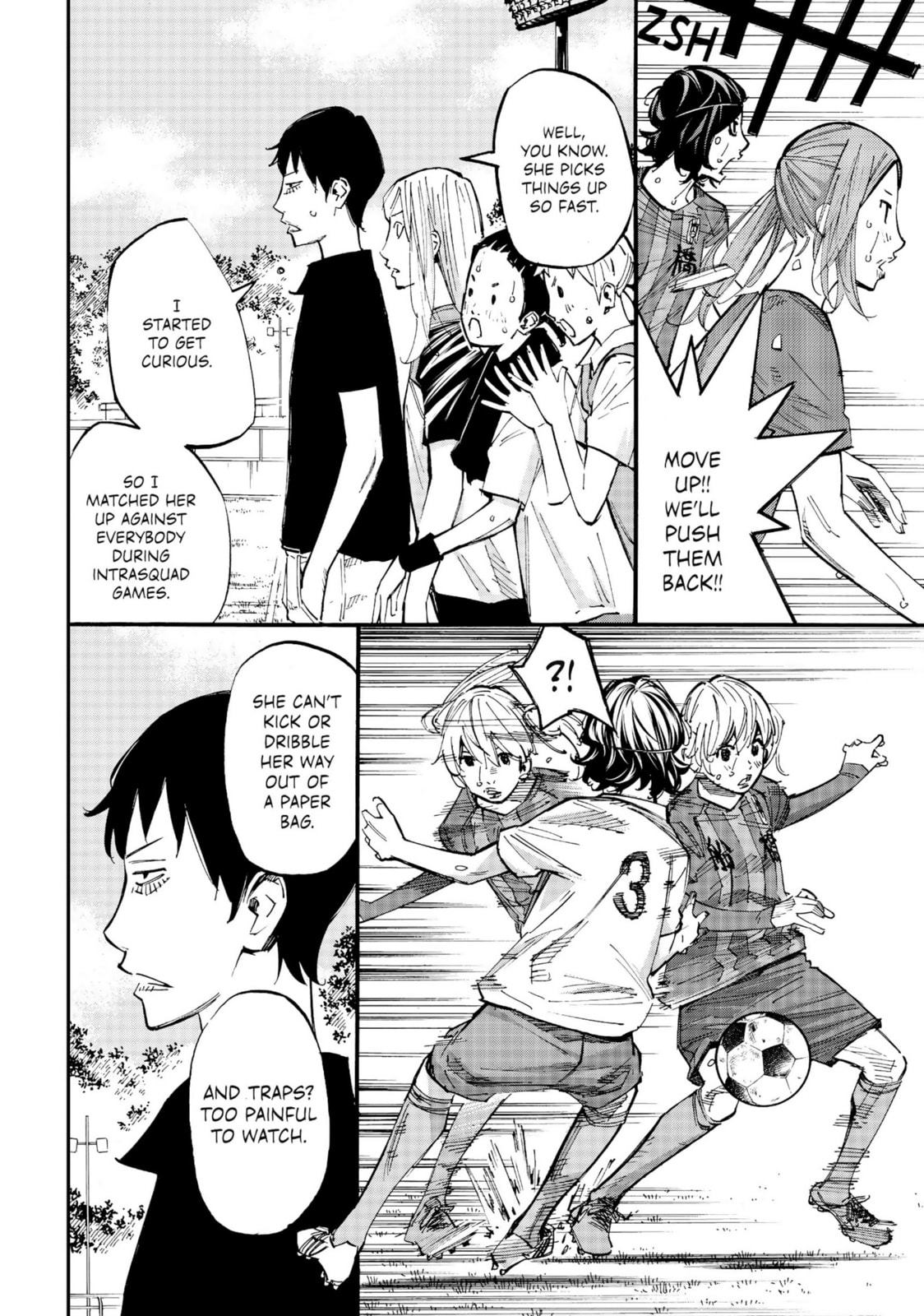 Read Farewell, My Dear Cramer chapter 26 image 38 on Lezhin