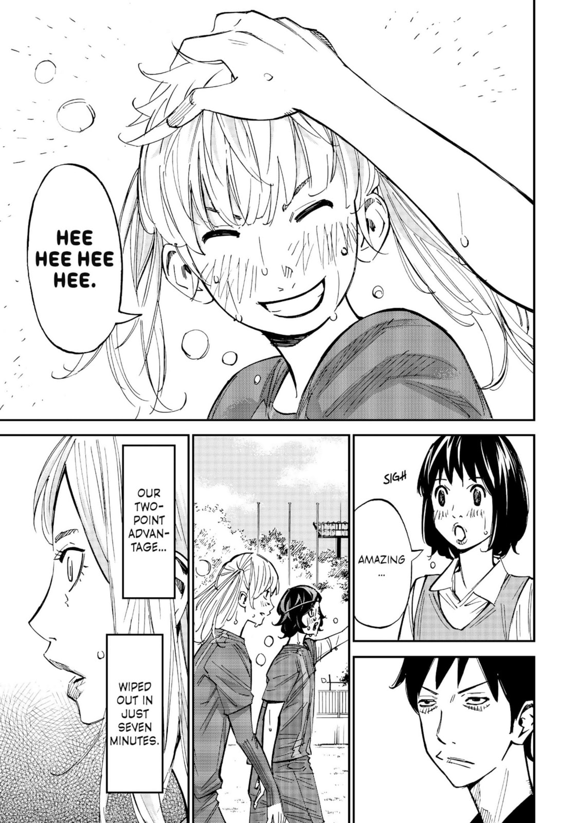 Read Farewell, My Dear Cramer chapter 26 image 4 on Lezhin