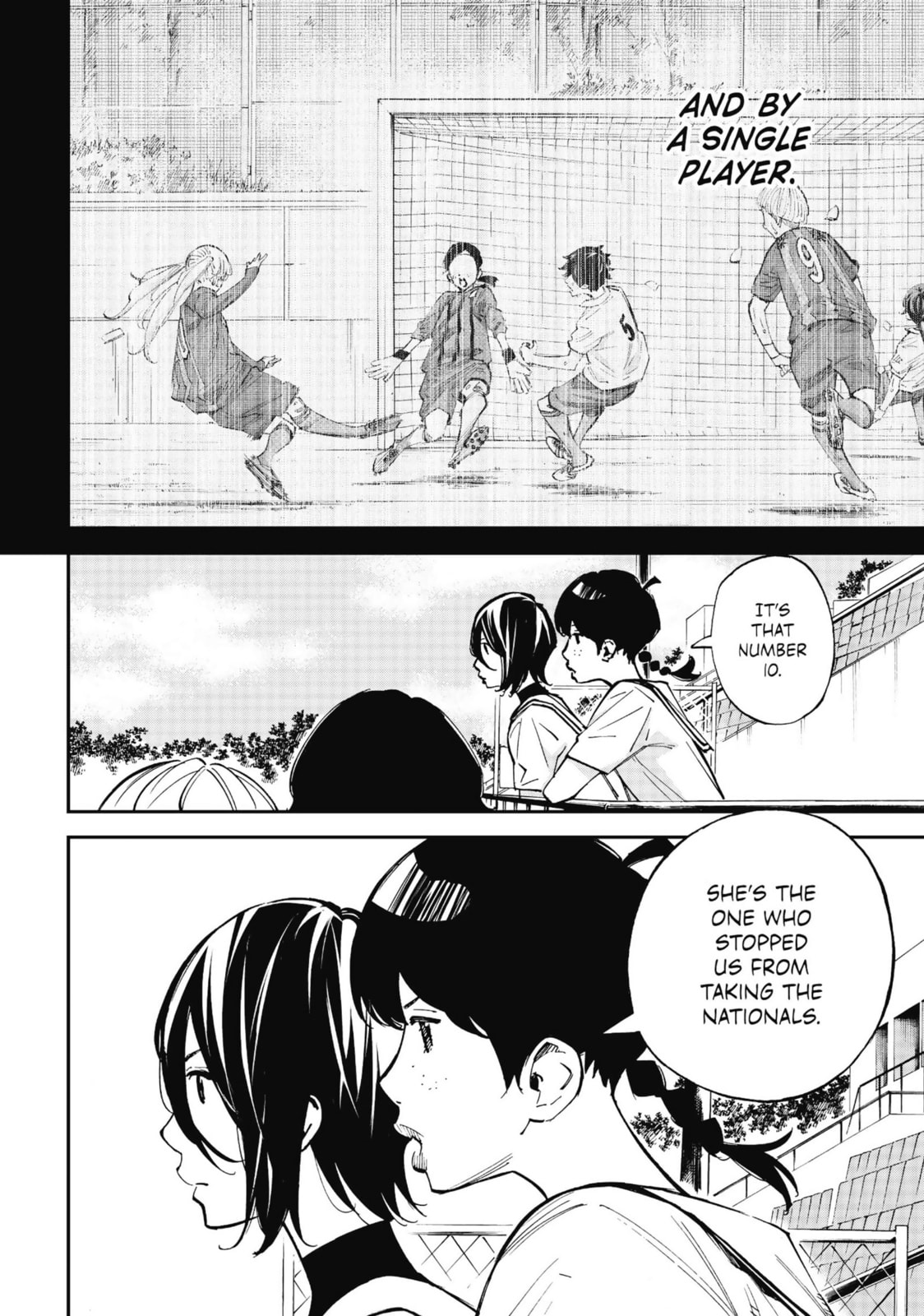 Read Farewell, My Dear Cramer chapter 26 image 5 on Lezhin