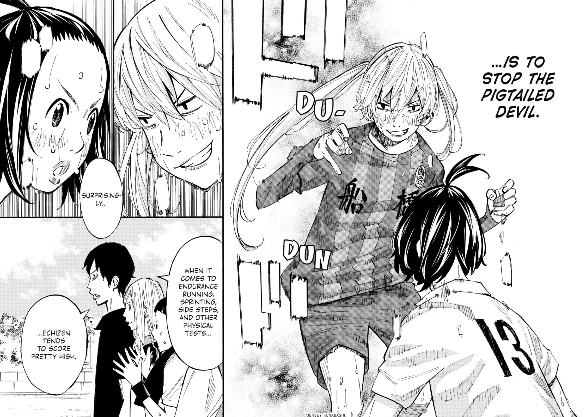 Read Farewell, My Dear Cramer chapter 27 image 1 on Lezhin