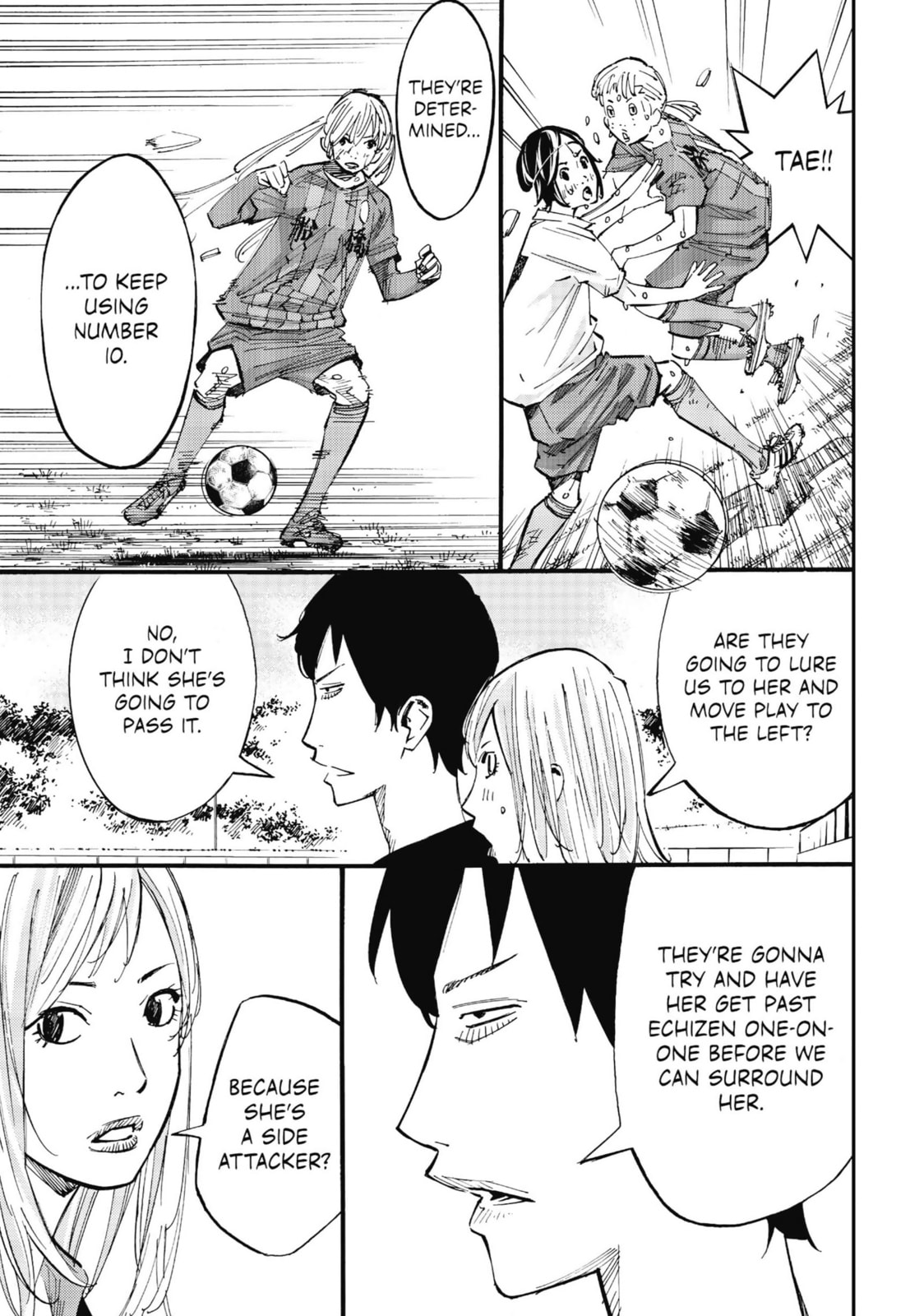 Read Farewell, My Dear Cramer chapter 27 image 12 on Lezhin