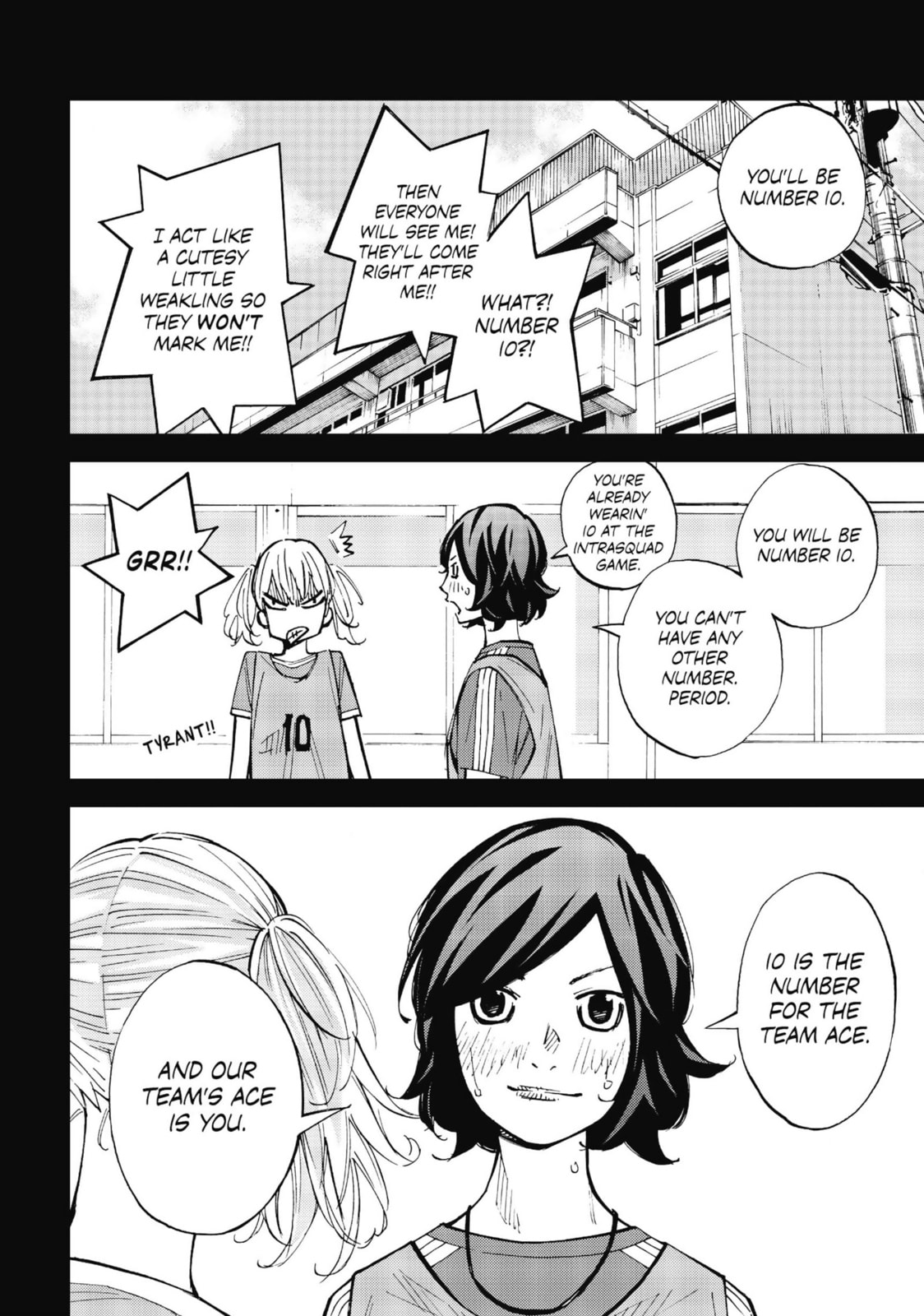 Read Farewell, My Dear Cramer chapter 27 image 13 on Lezhin
