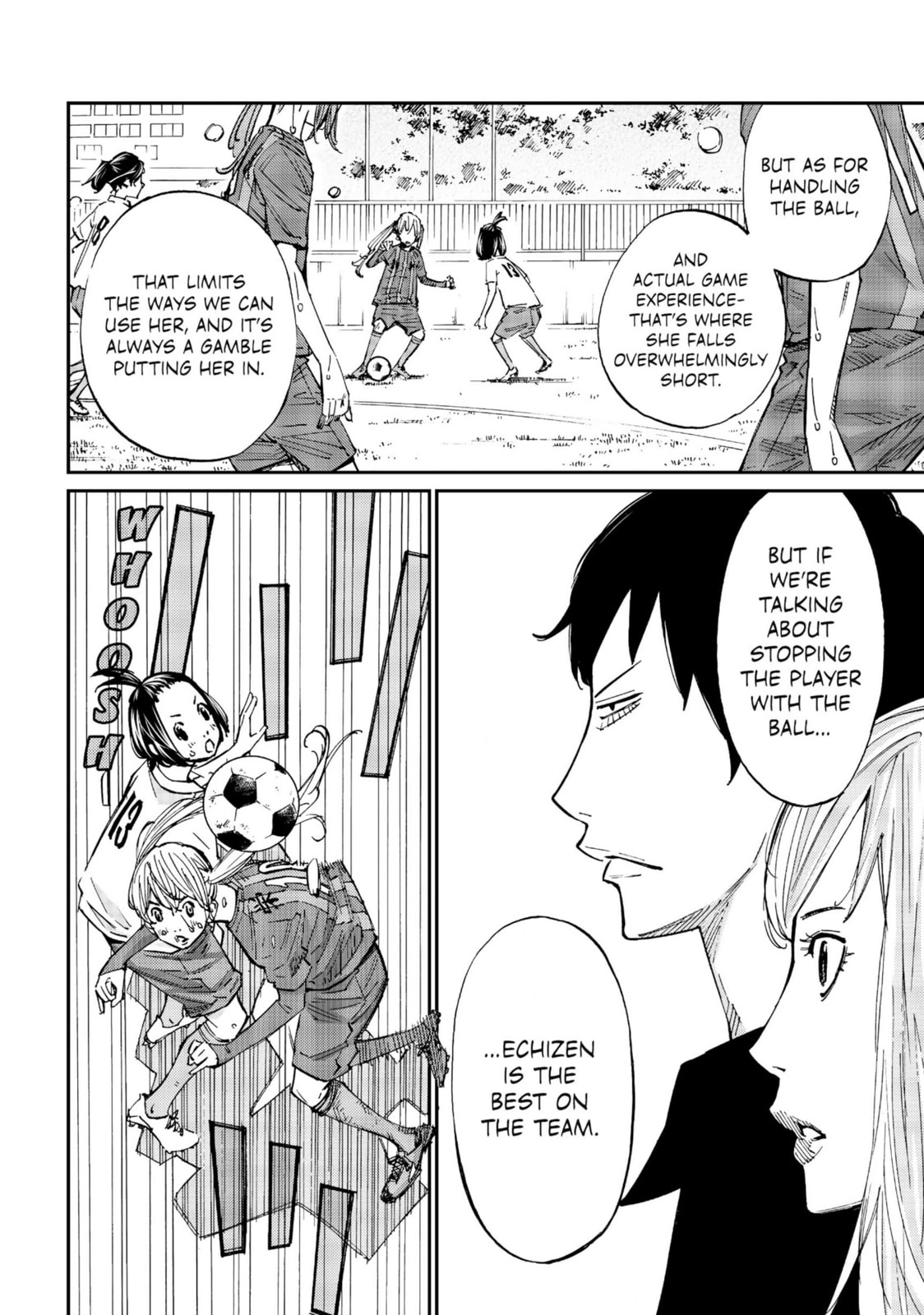 Read Farewell, My Dear Cramer chapter 27 image 2 on Lezhin