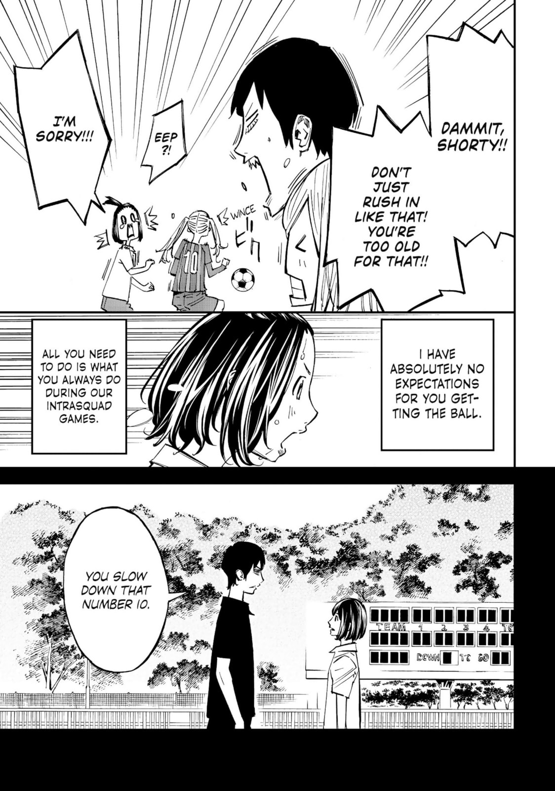 Read Farewell, My Dear Cramer chapter 27 image 3 on Lezhin