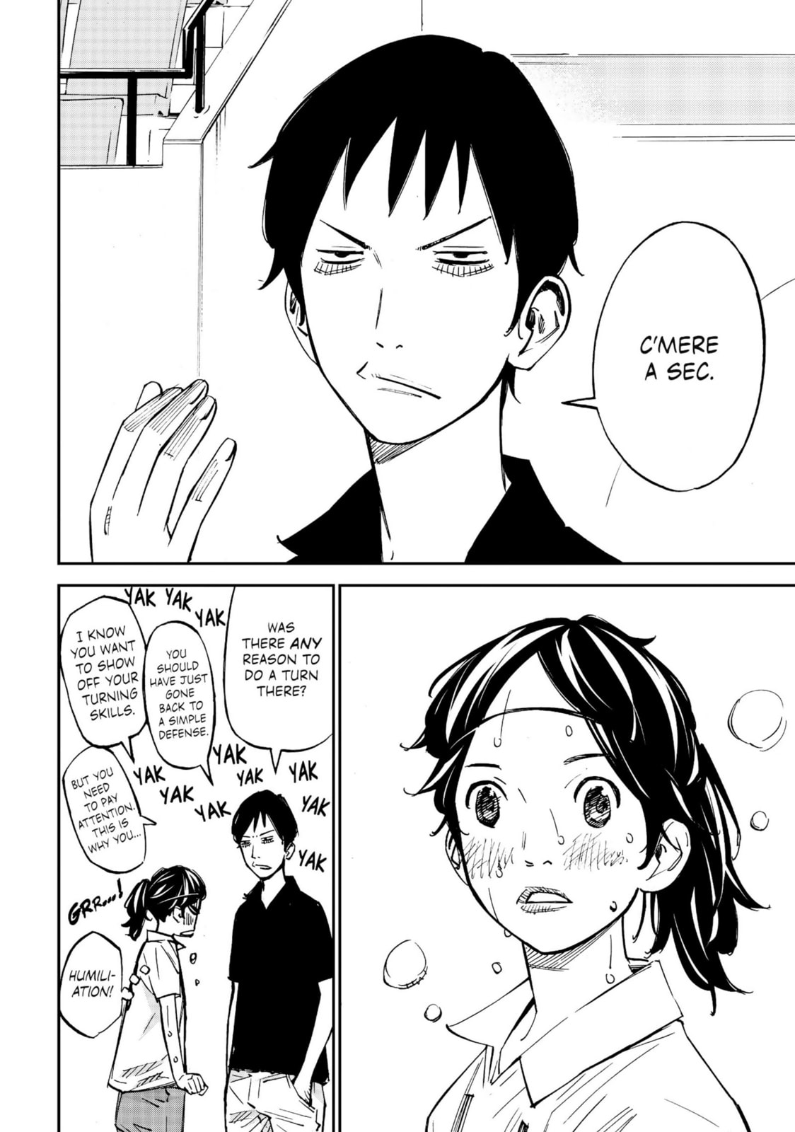 Read Farewell, My Dear Cramer chapter 27 image 33 on Lezhin