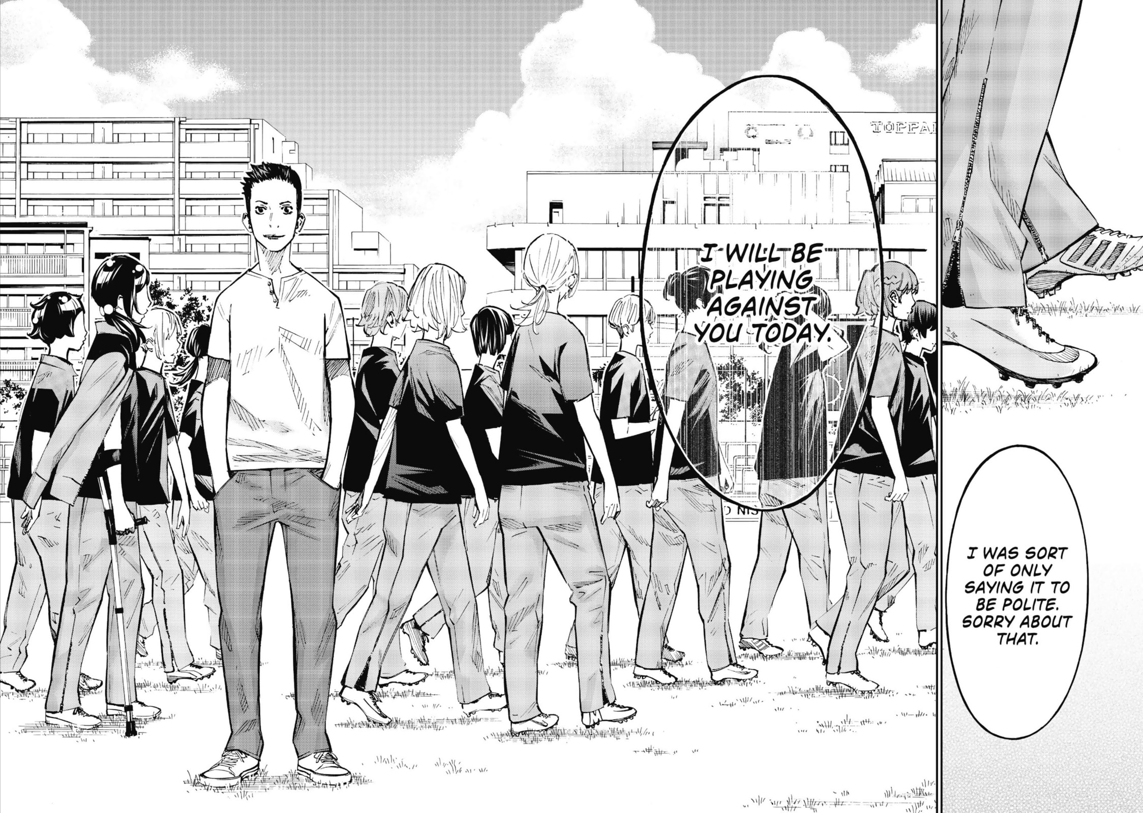 Read Farewell, My Dear Cramer chapter 32 image 12 on Lezhin