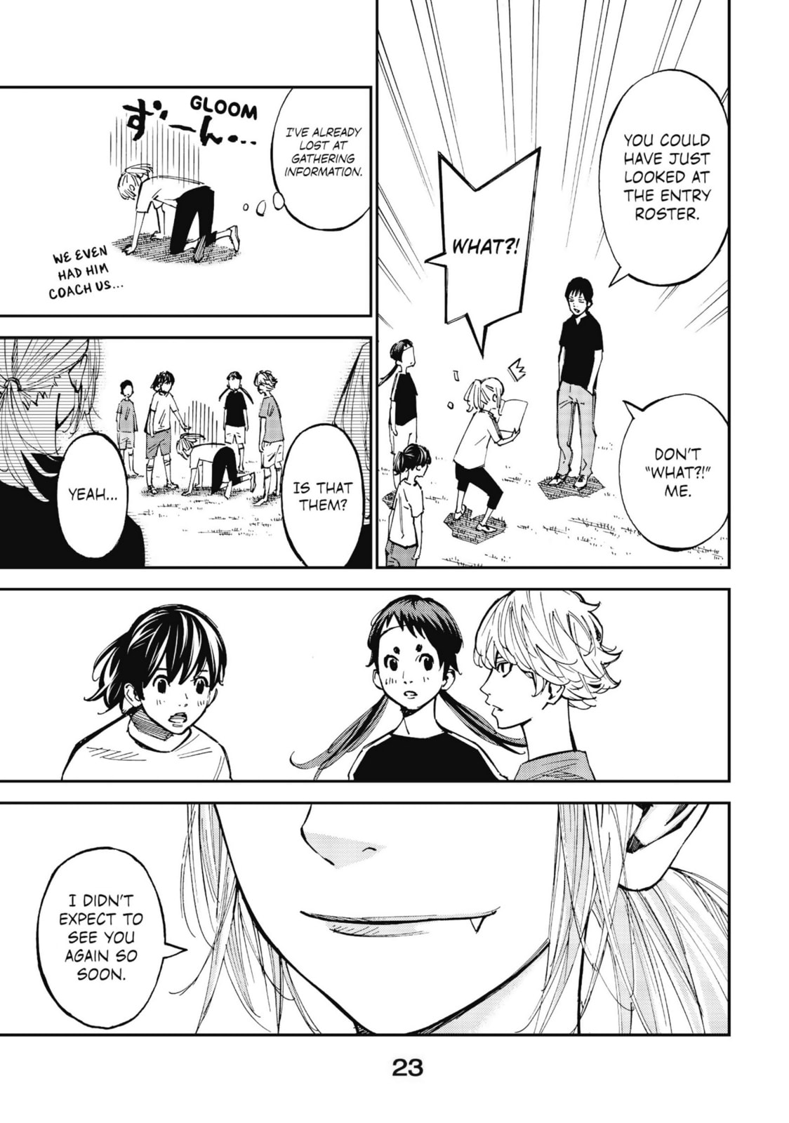 Read Farewell, My Dear Cramer chapter 32 image 14 on Lezhin
