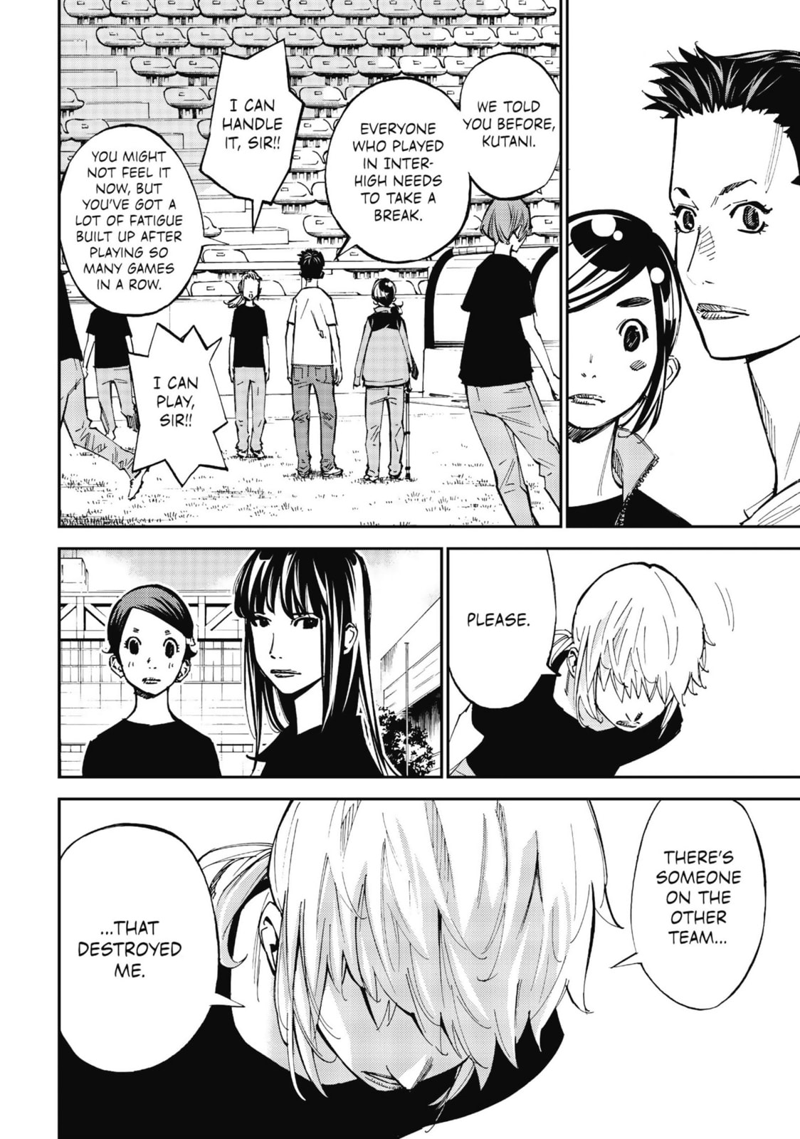 Read Farewell, My Dear Cramer chapter 32 image 17 on Lezhin