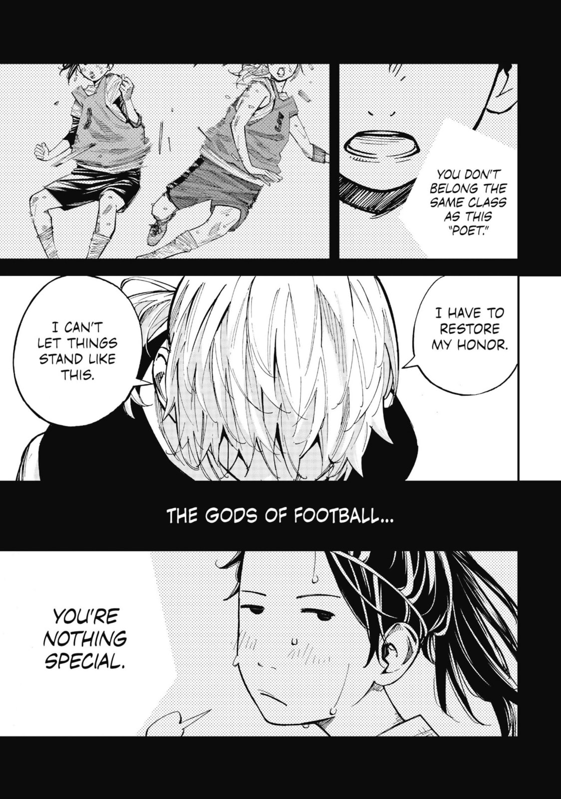 Read Farewell, My Dear Cramer chapter 32 image 18 on Lezhin