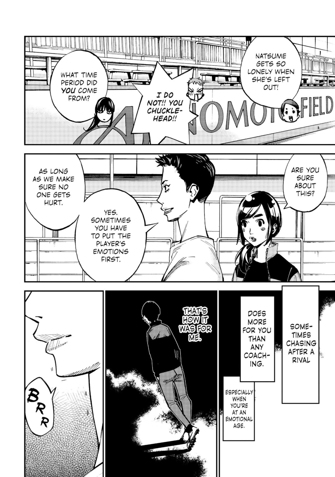 Read Farewell, My Dear Cramer chapter 32 image 25 on Lezhin