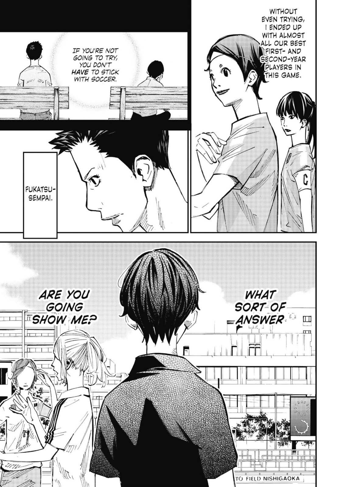 Read Farewell, My Dear Cramer chapter 32 image 26 on Lezhin