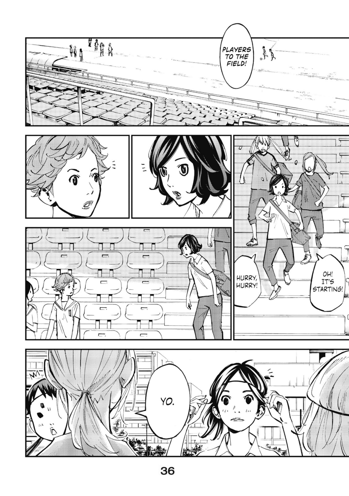 Read Farewell, My Dear Cramer chapter 32 image 27 on Lezhin