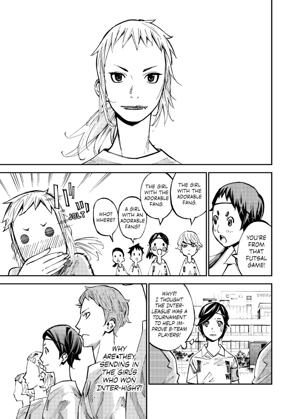 Read Farewell, My Dear Cramer chapter 32 image 28 on Lezhin