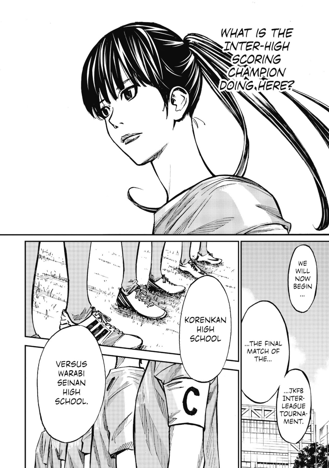 Read Farewell, My Dear Cramer chapter 32 image 29 on Lezhin