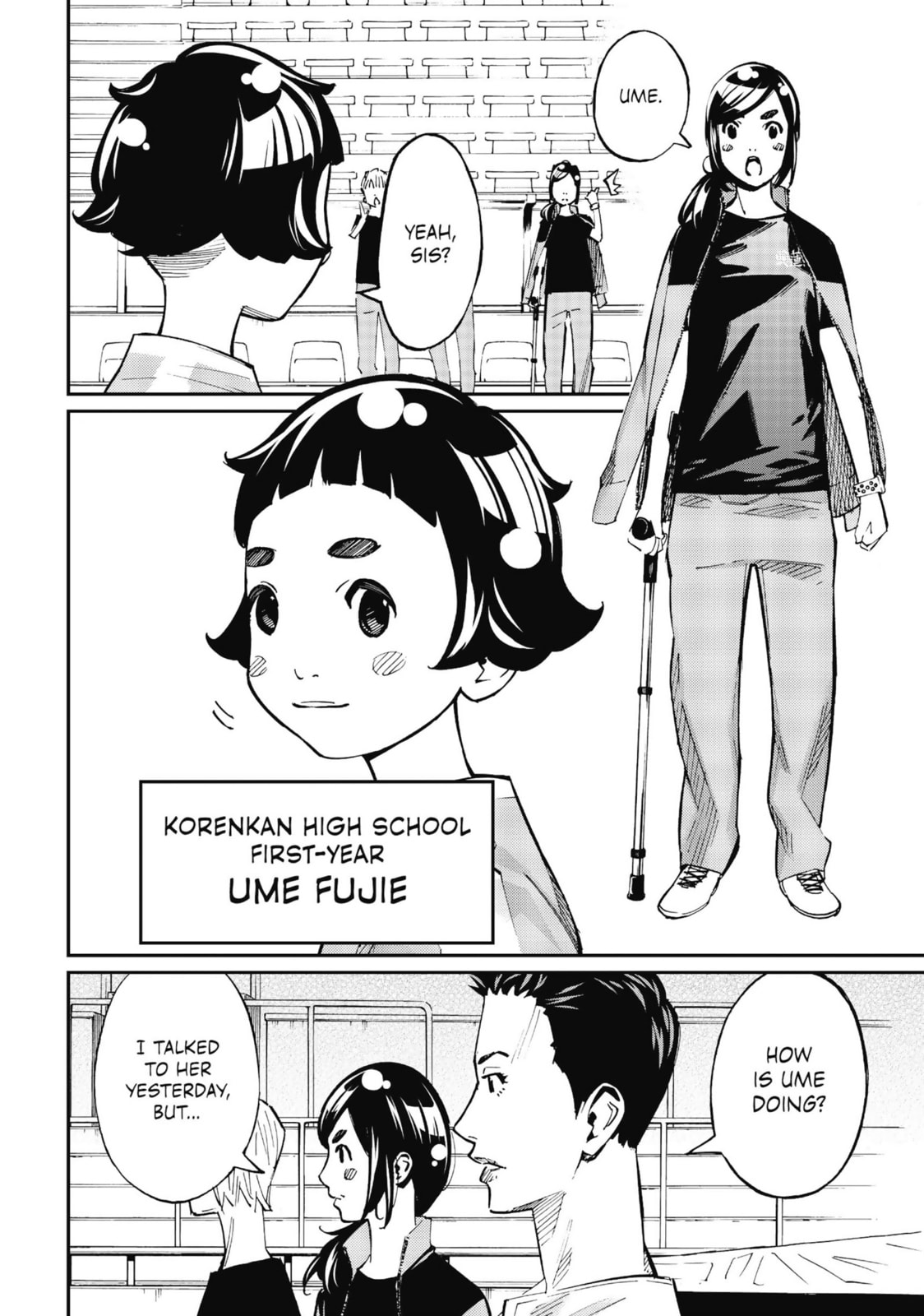 Read Farewell, My Dear Cramer chapter 32 image 31 on Lezhin