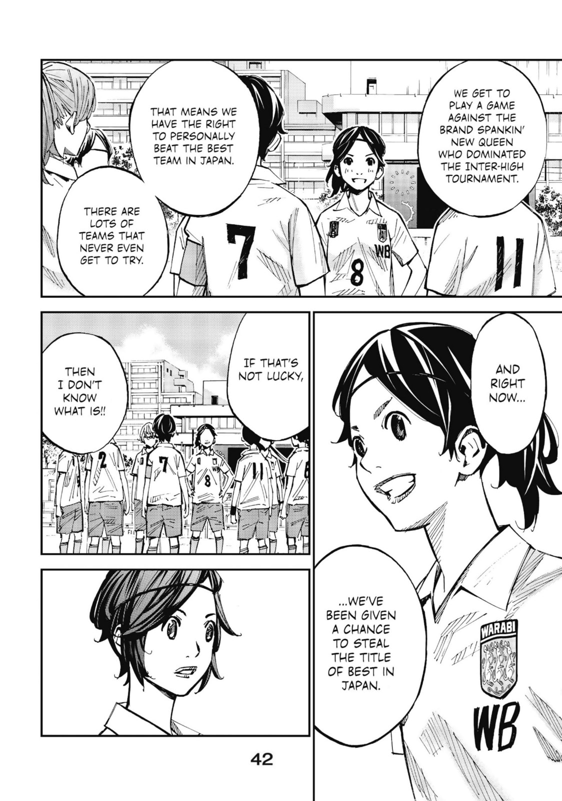 Read Farewell, My Dear Cramer chapter 32 image 33 on Lezhin