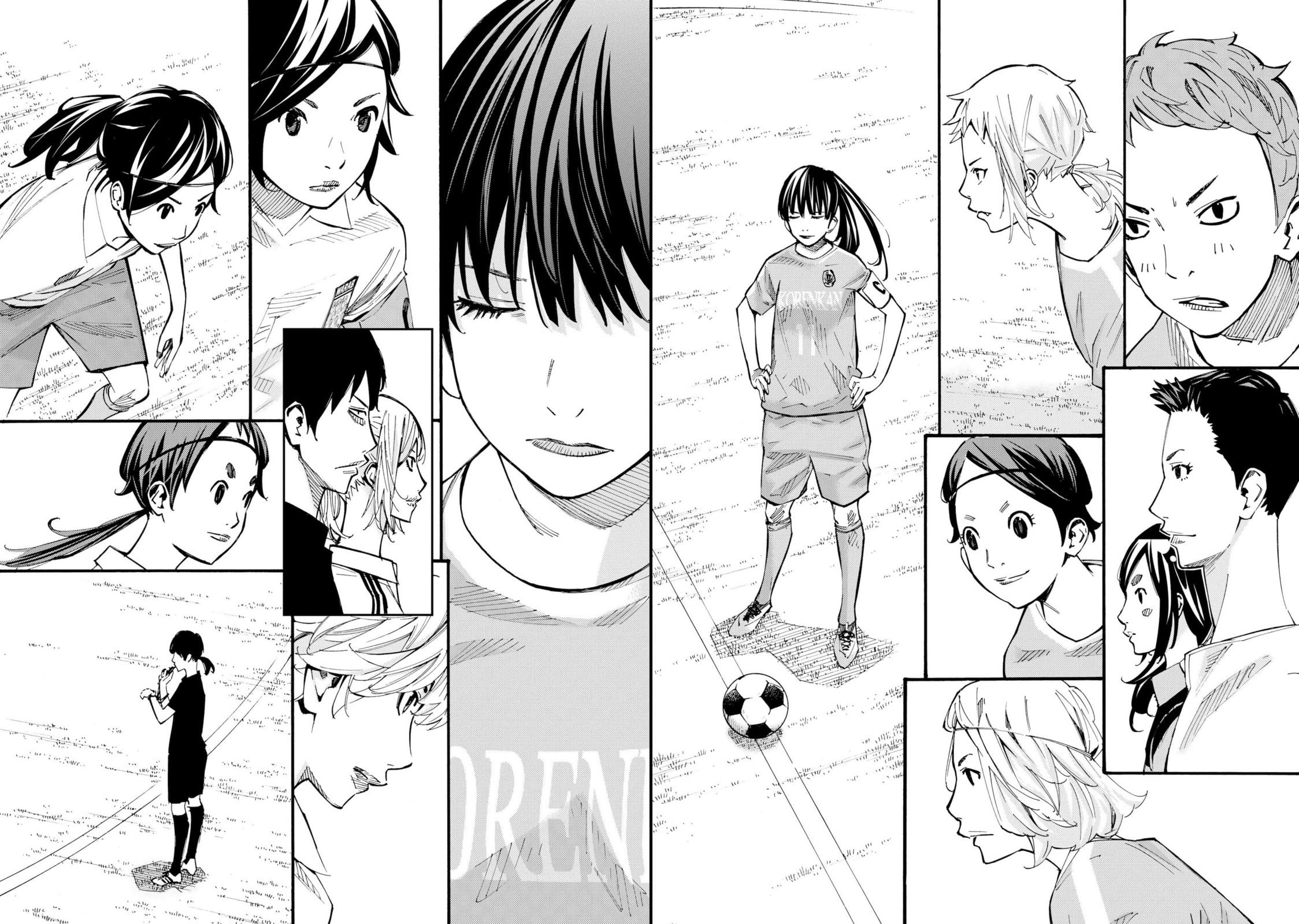 Read Farewell, My Dear Cramer chapter 32 image 36 on Lezhin