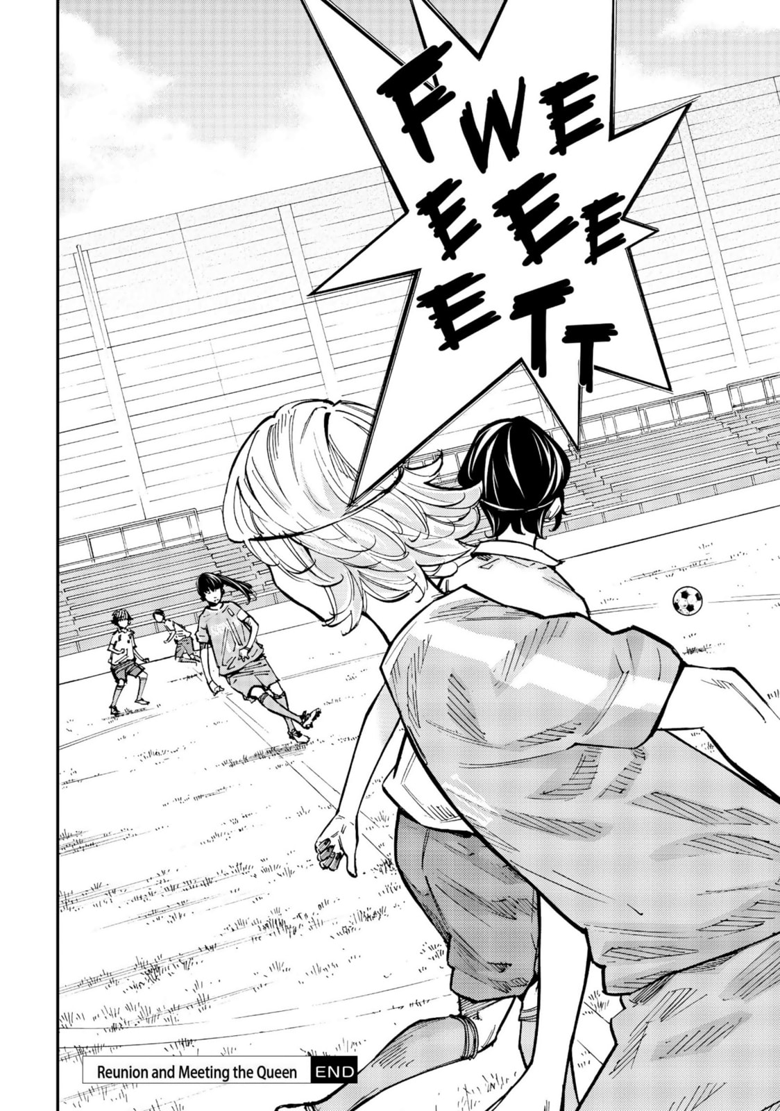 Read Farewell, My Dear Cramer chapter 32 image 37 on Lezhin
